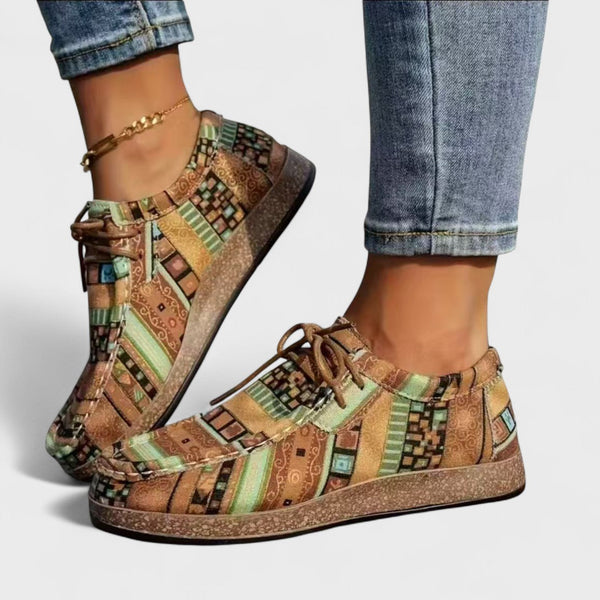 אורתוויבה - סניקרס אורטופדיות קלות ונוחות לנשים