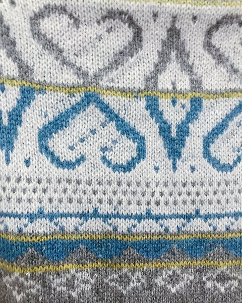 ליאה - סוודר אלגנטי נוח