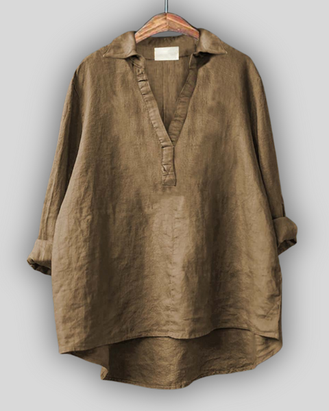 אנה - חולצות אלגנטיות לסתיו