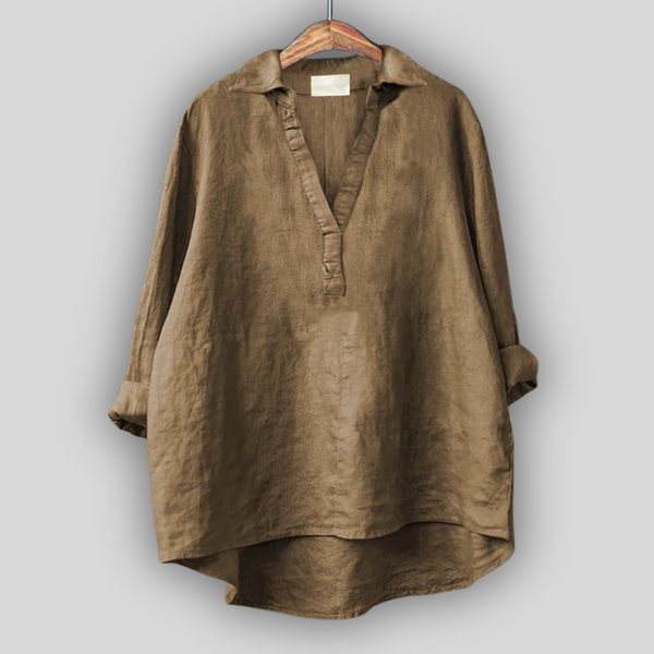 אנה - חולצות אלגנטיות לסתיו