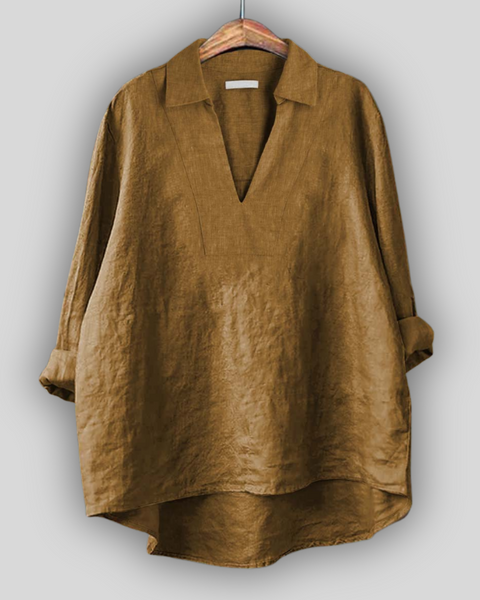 פרידריקה - חולצות אלגנטיות של סתיו