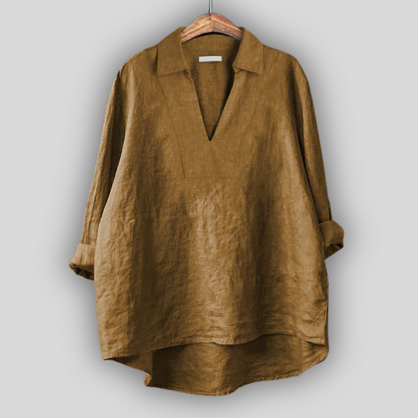 פרידריקה - חולצות אלגנטיות של סתיו