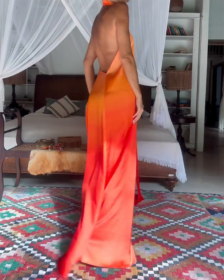 שאננה – שמלה אלגנטית