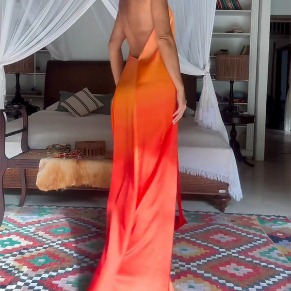 שאננה – שמלה אלגנטית