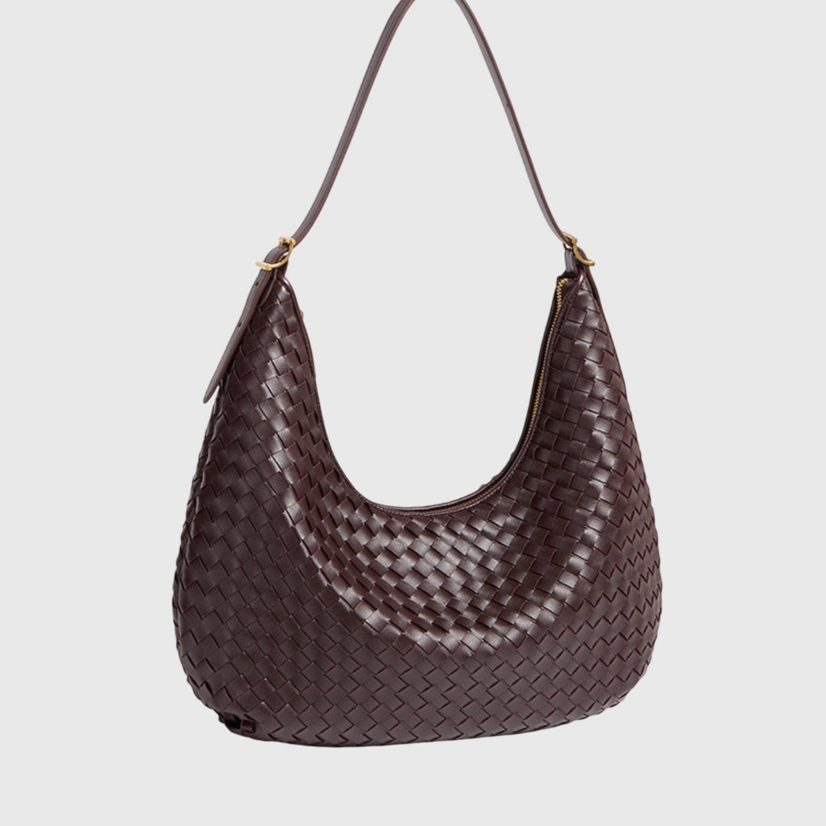 קרלין | תיק צד אלגנטי מרווח