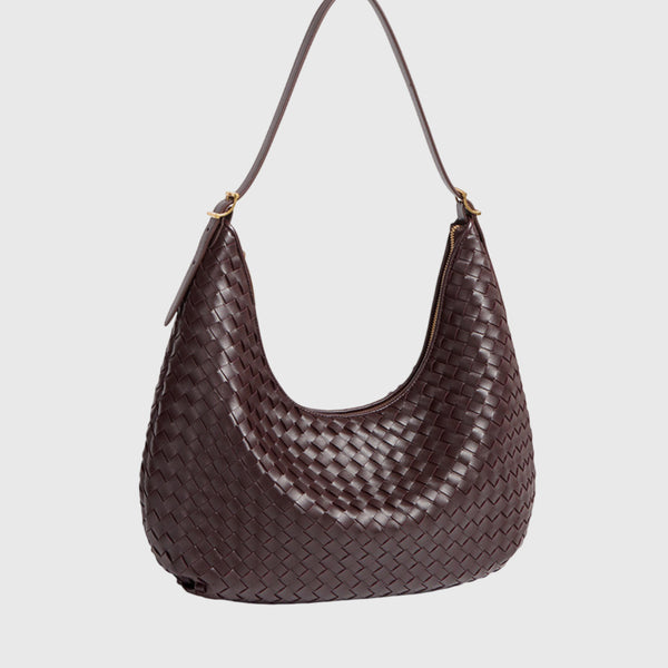 קרלין | תיק צד אלגנטי מרווח