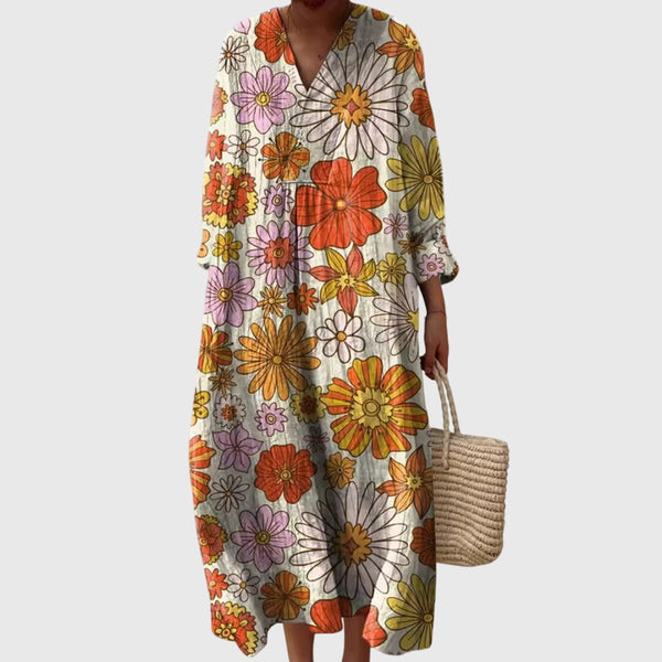 שרה - שמלה נוחה