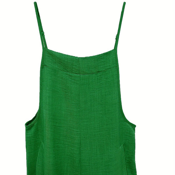 Annia - אוברול רחב ונינוח עם כיסים