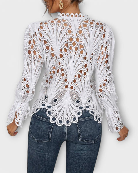 בלוזה אסימטרית סוואנה