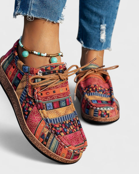 אורתוויבה - סניקרס אורטופדיות קלות ונוחות לנשים