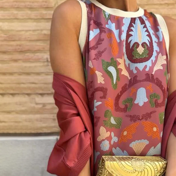 Alyssa - סט שני חלקים אלגנטי ליום יום