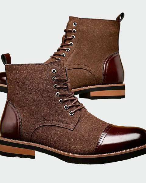 ליאת - נעלי עור אוקספורד