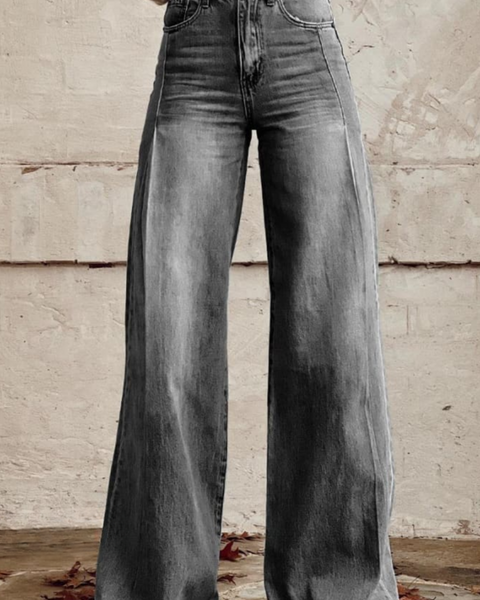 עלמה™ | מכנסיים רטרו אלגנטיים