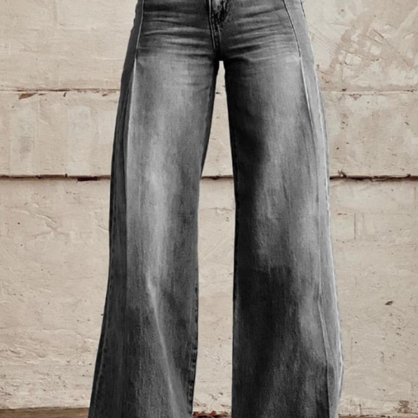 עלמה™ | מכנסיים רטרו אלגנטיים