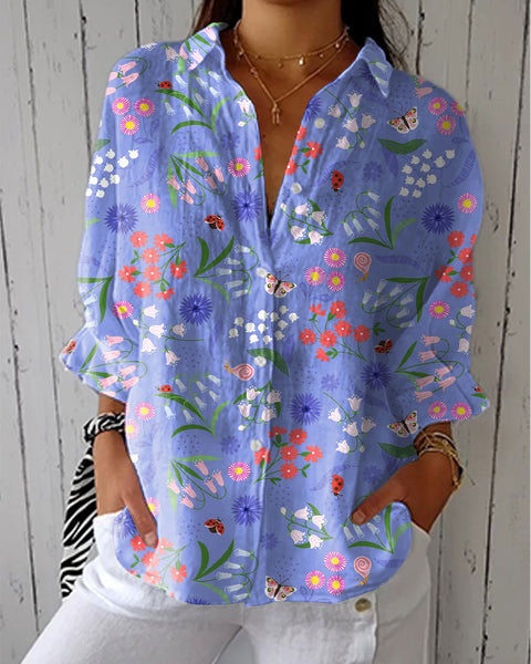 פליסיה - בלוז פריחת שדה