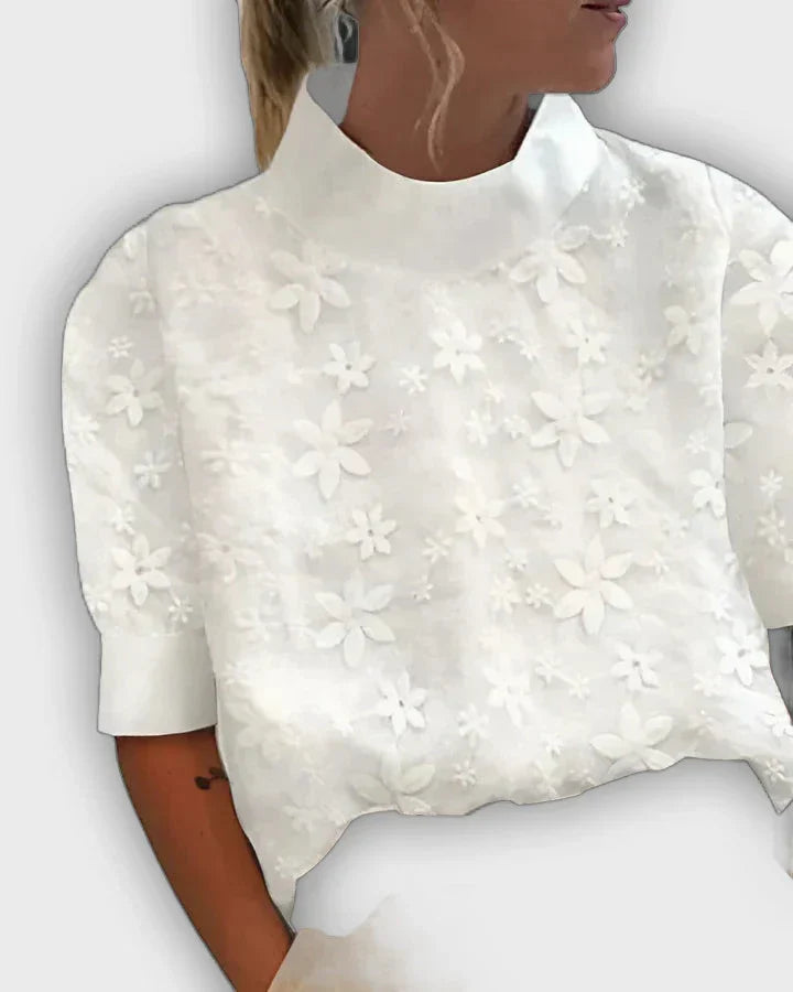 חולצה קלאסית אלגנטית ליום-יום