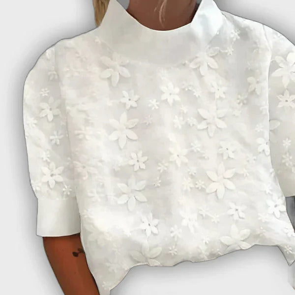 חולצה קלאסית אלגנטית ליום-יום