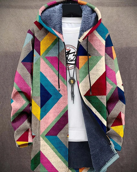 אריה - קרדיגן יוקרתי בהשראת אמנות