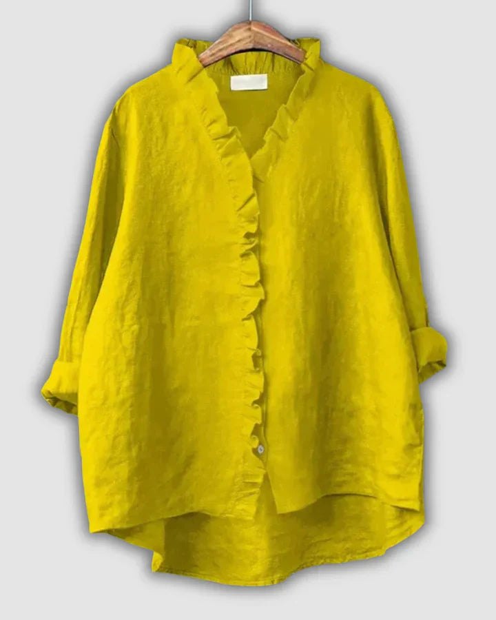 אוליביה - חולצות אלגנטיות של סתיו