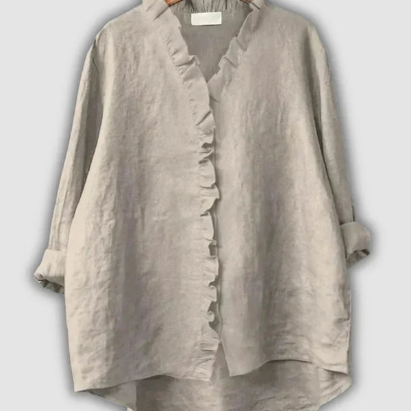 אוליביה - חולצות אלגנטיות של סתיו