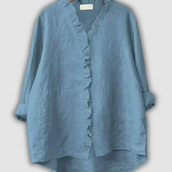 אוליביה - חולצות אלגנטיות של סתיו