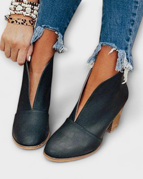 אביטל - מגפי אנקל מודרניים