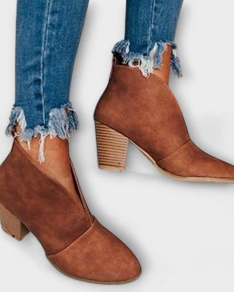 אביטל - מגפי אנקל מודרניים