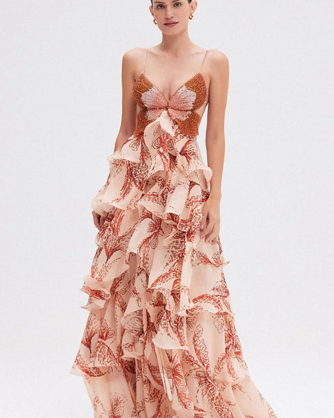 Cassia - שמלה אופנתית ליום יום