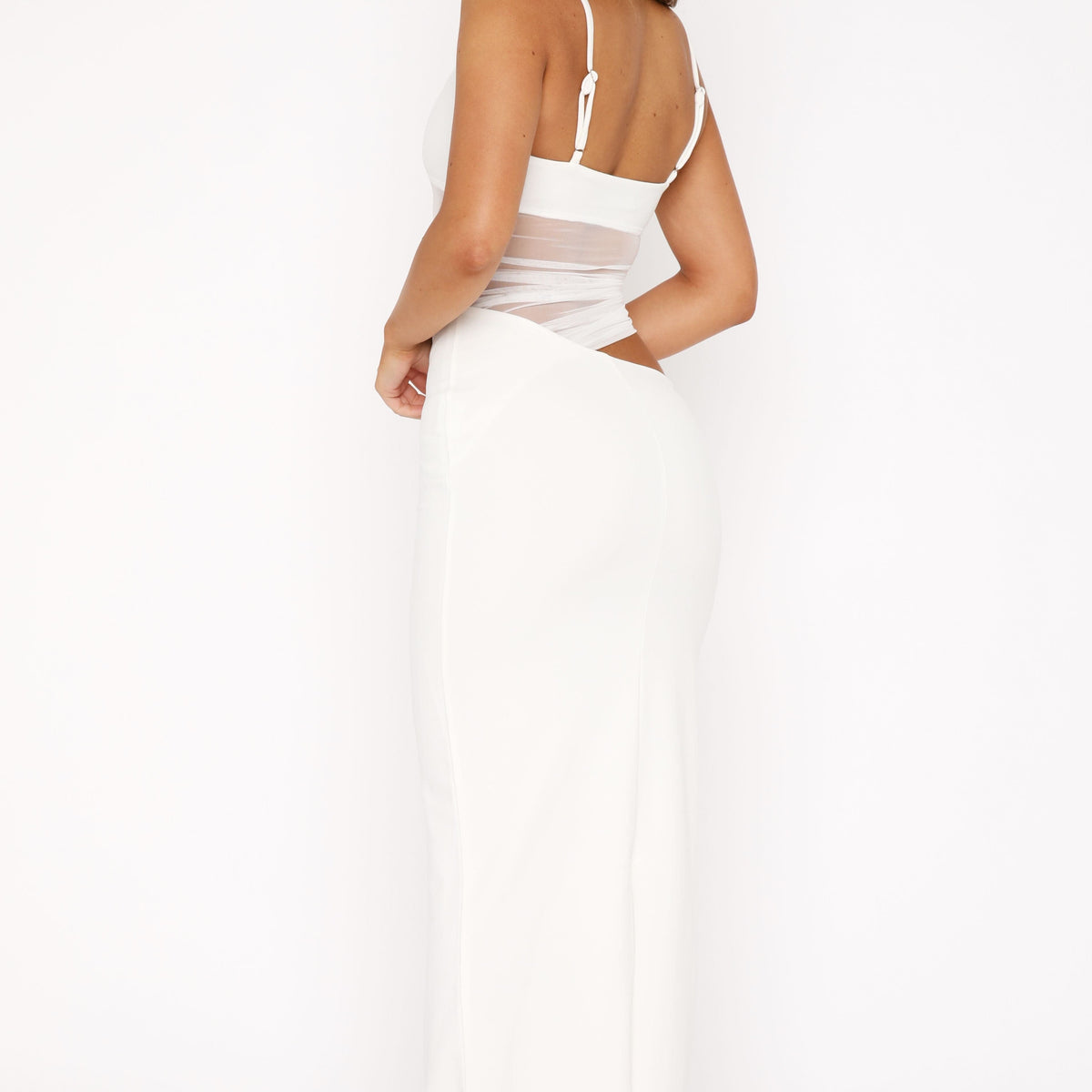 Aisling - שמלת ערב סקסית עם גב חשוף