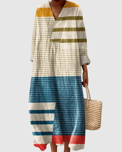 אביגיל - שמלה נוחה