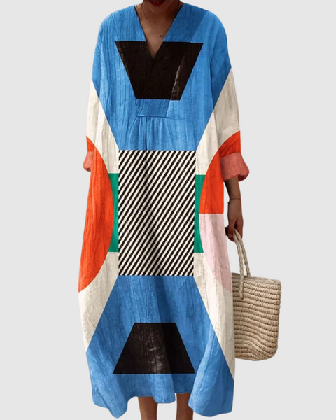 נעמה - שמלה נוחה