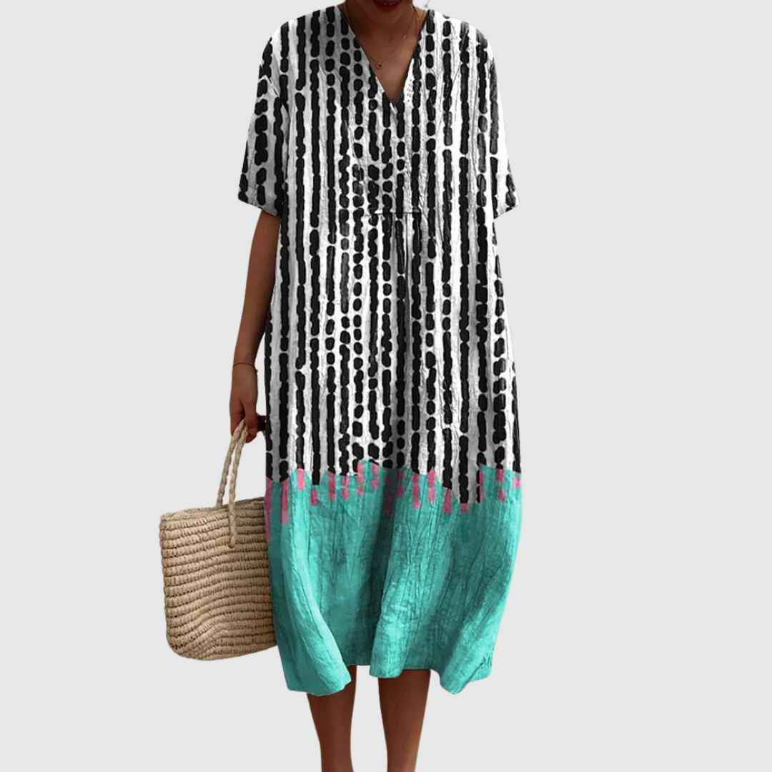 זהבית-רחל - שמלה נוחה