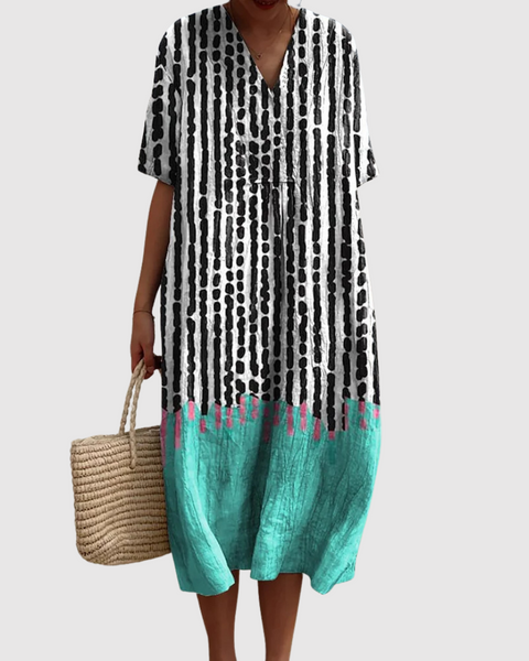 זהבית-רחל - שמלה נוחה