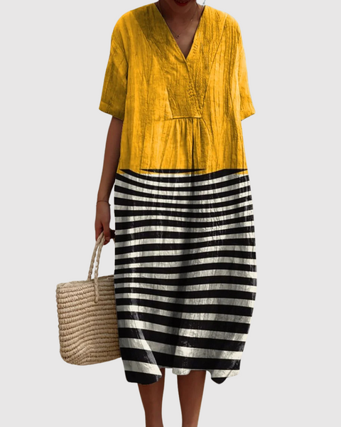 אלישבע - שמלה נוחה