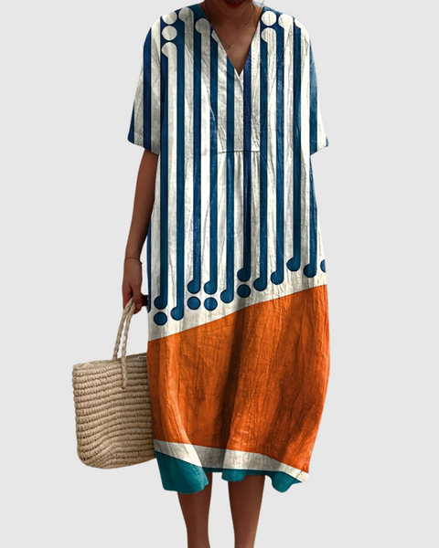 אביגיל - שמלה נוחה