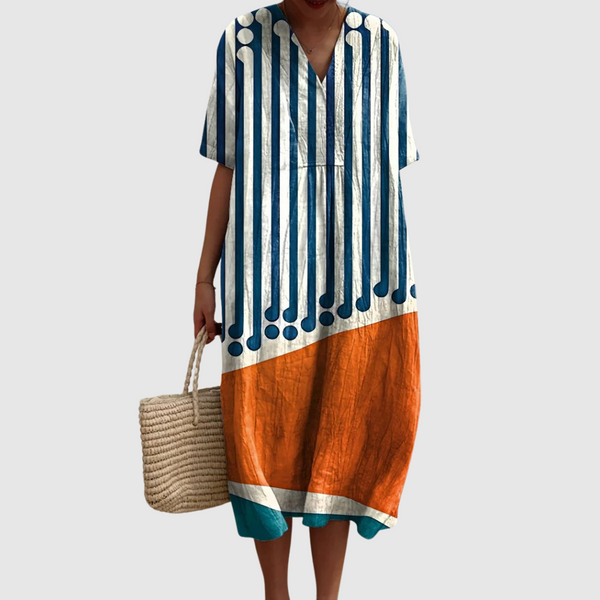 אביגיל - שמלה נוחה