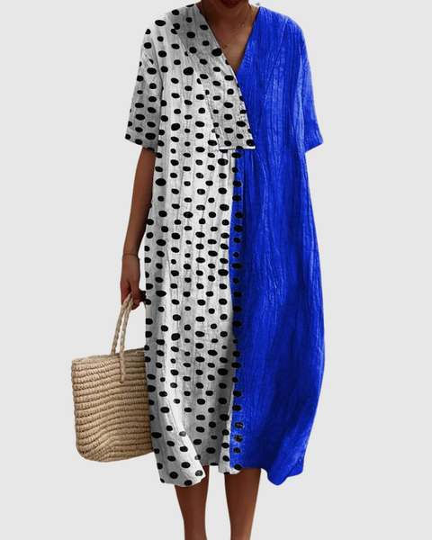 קרן - שמלה נוחה