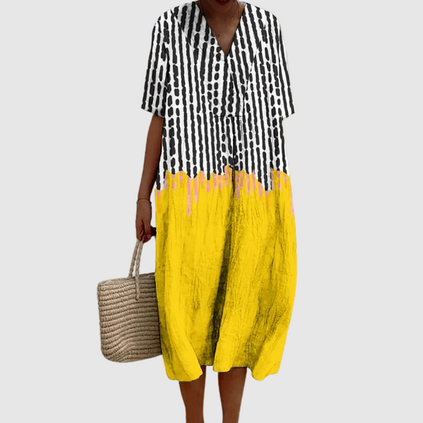 דפנה - שמלה נוחה