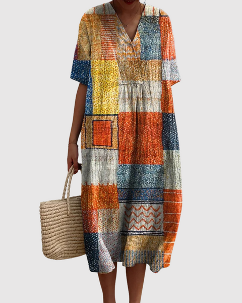 אביגיל - שמלה נוחה