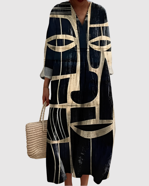 לילך - שמלה נוחה