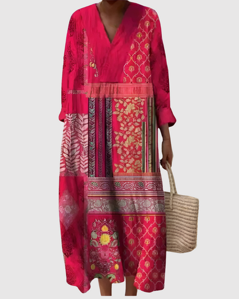 אלינור - שמלה נוחה