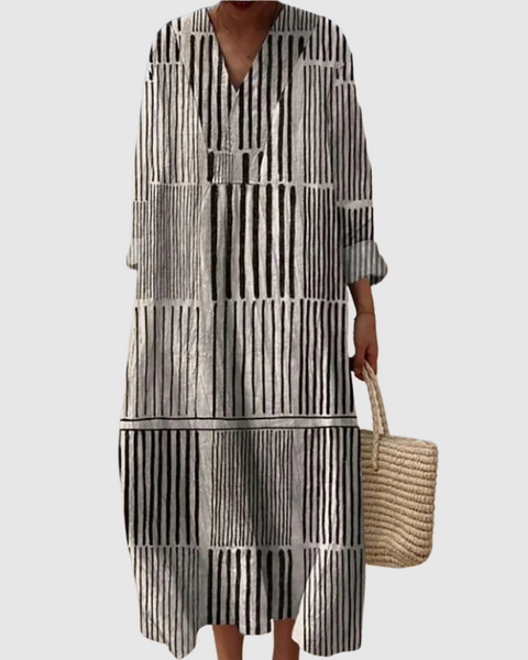 אורית-אביבה - שמלה נוחה