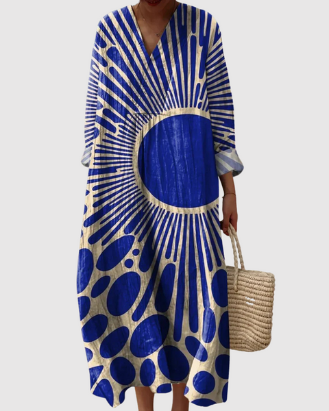 אילנה-רות - שמלה נוחה