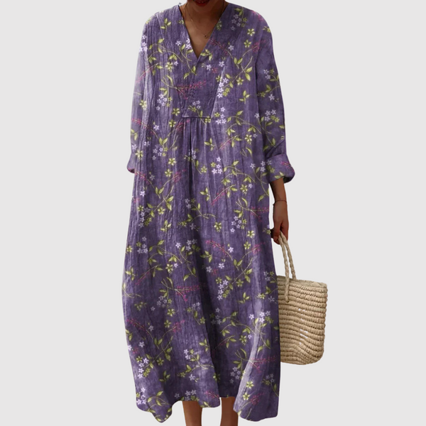 דבורה-שושנה - שמלה נוחה