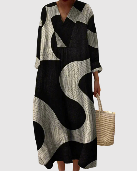 זהבית-רחל - שמלה נוחה