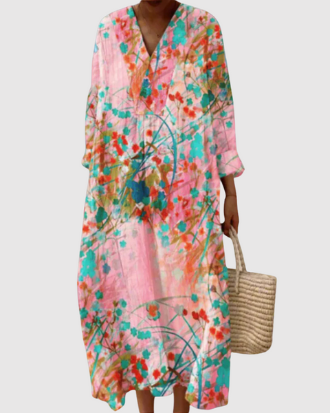 טליה - שמלה נוחה