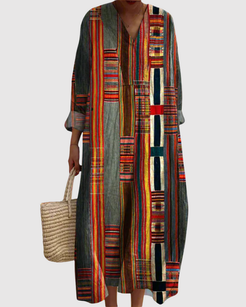 דבורה-מלכה - שמלה נוחה