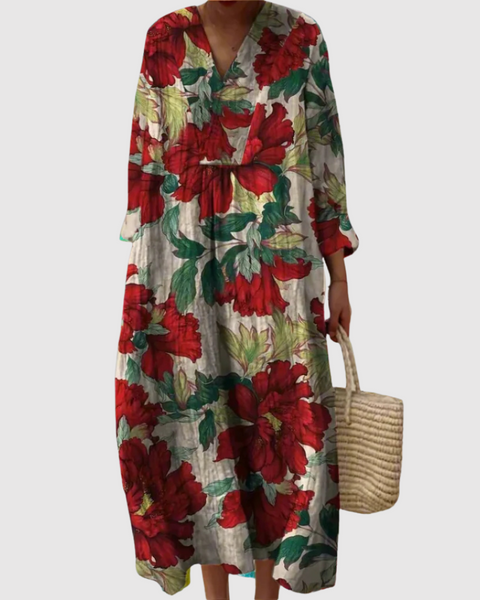 דניאלה-עליזה - שמלה נוחה