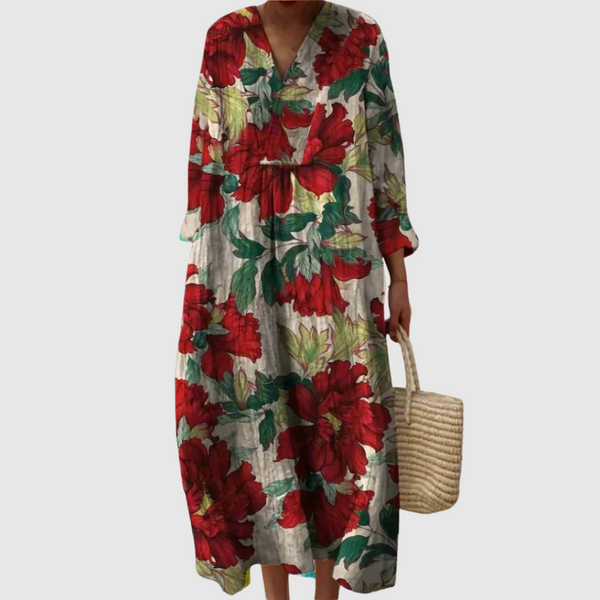 דניאלה-עליזה - שמלה נוחה