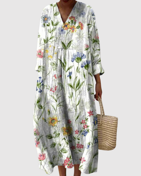 רונית-עליזה - שמלה נוחה